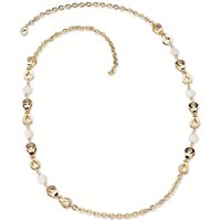 Collier Sovrani Femme in laiton J9157